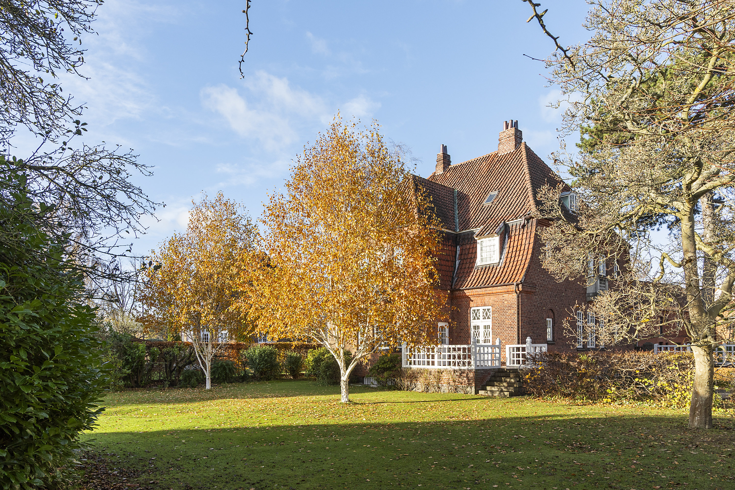 Villa på Sølundsvej 3 2100 København Ø.